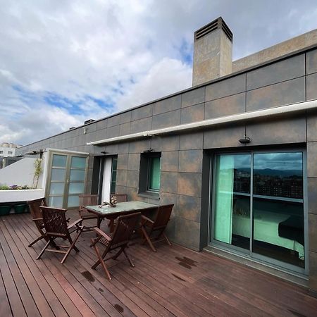 El Atico De La Playa Parking Gratis Appartement Gijón Buitenkant foto