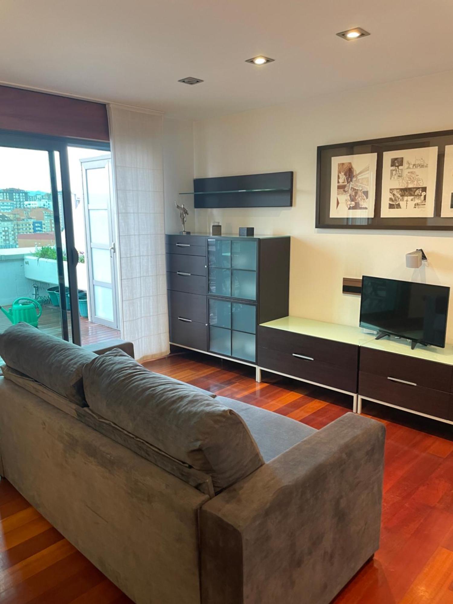 El Atico De La Playa Parking Gratis Appartement Gijón Buitenkant foto